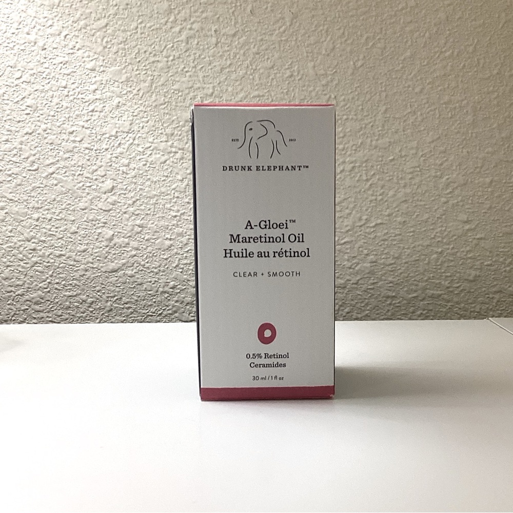 Drunk Elephant Face Oil
